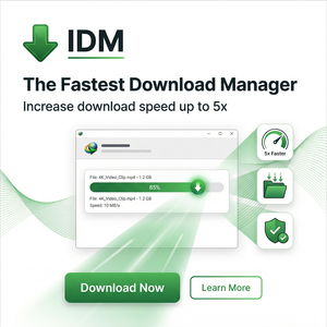 IDM官网 - IDM游戏手柄支持